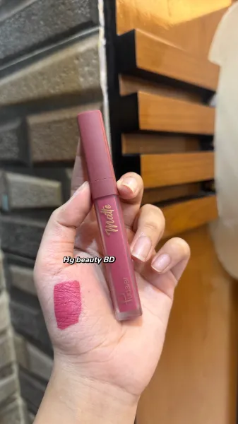 Pudaier Hyper Matte Liquid Lipstick - SHADE SATIN BLUSH